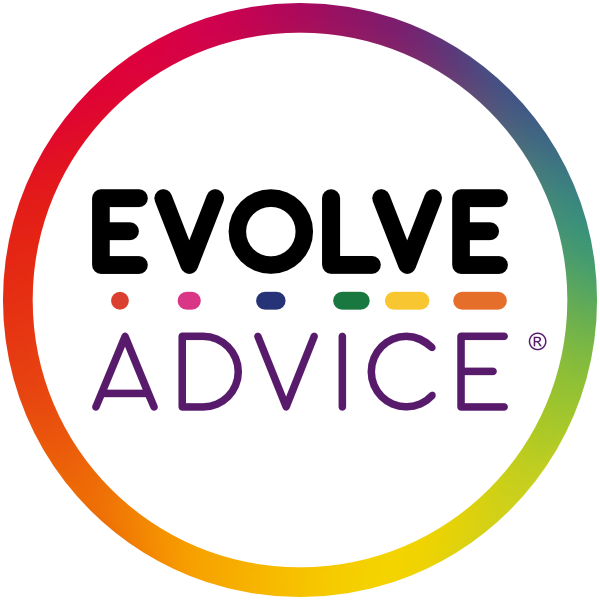 EVOLVE Advice logo